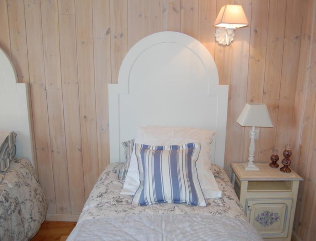 La Charlisa Hotel Pra Loup Værelse billede