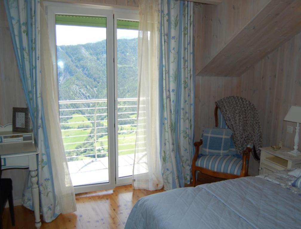 La Charlisa Hotel Pra Loup Værelse billede